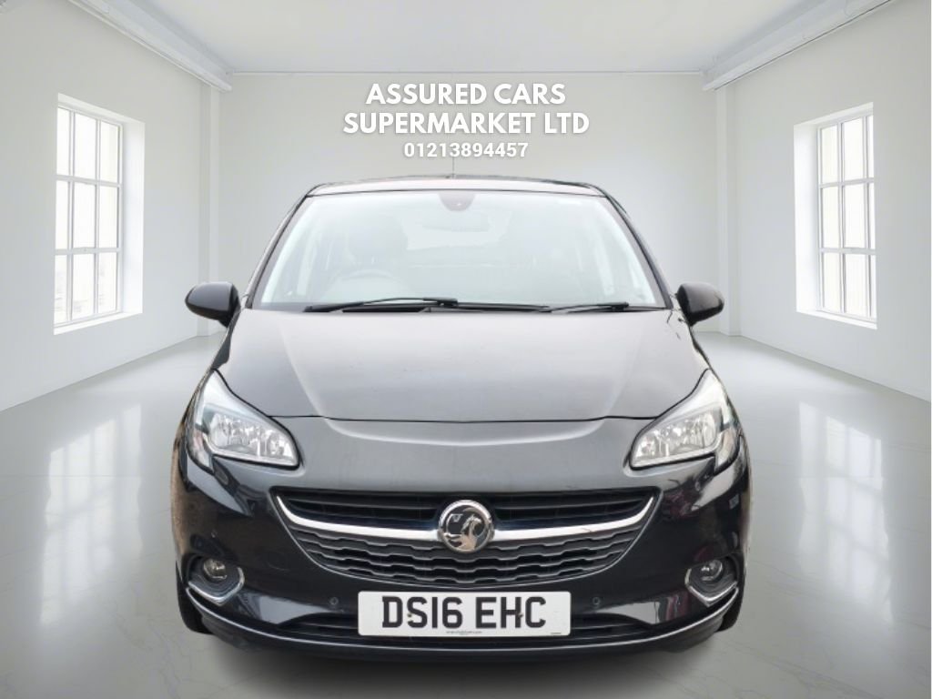 Used Vauxhall Corsa 2016 for sale - 77027240: Photo 17