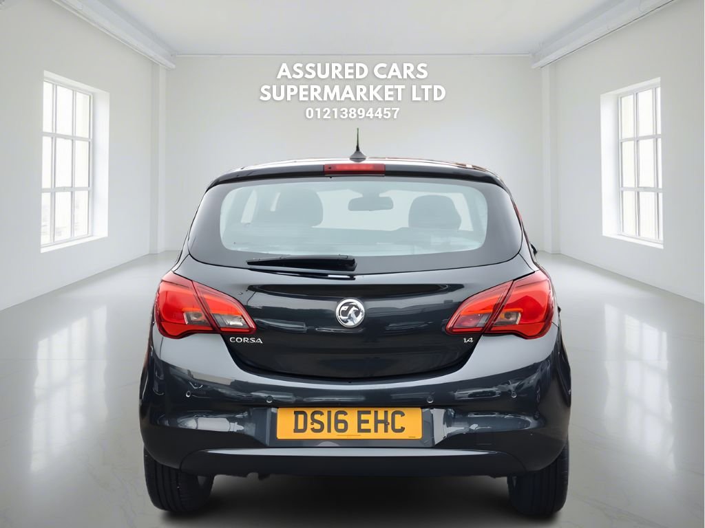 Used Vauxhall Corsa 2016 for sale - 77027240: Photo 18