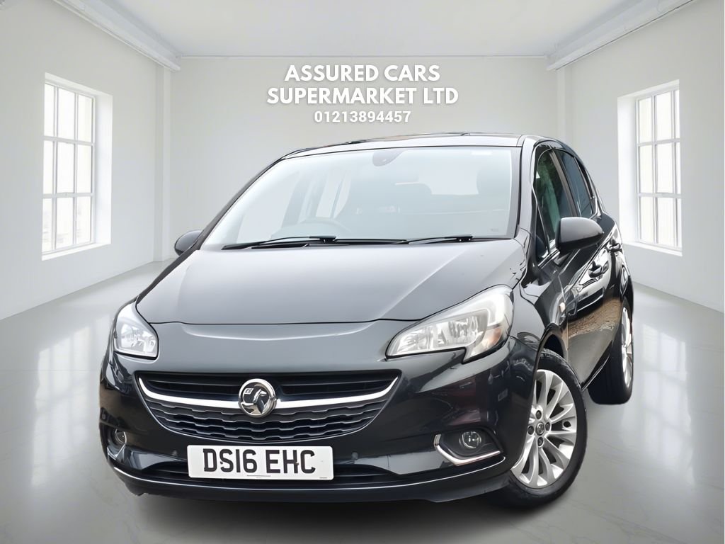 Used Vauxhall Corsa 2016 for sale - 77027240: Photo 2