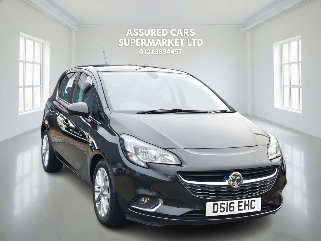 Used Vauxhall Corsa 2016 for sale - 77027240: Photo 5