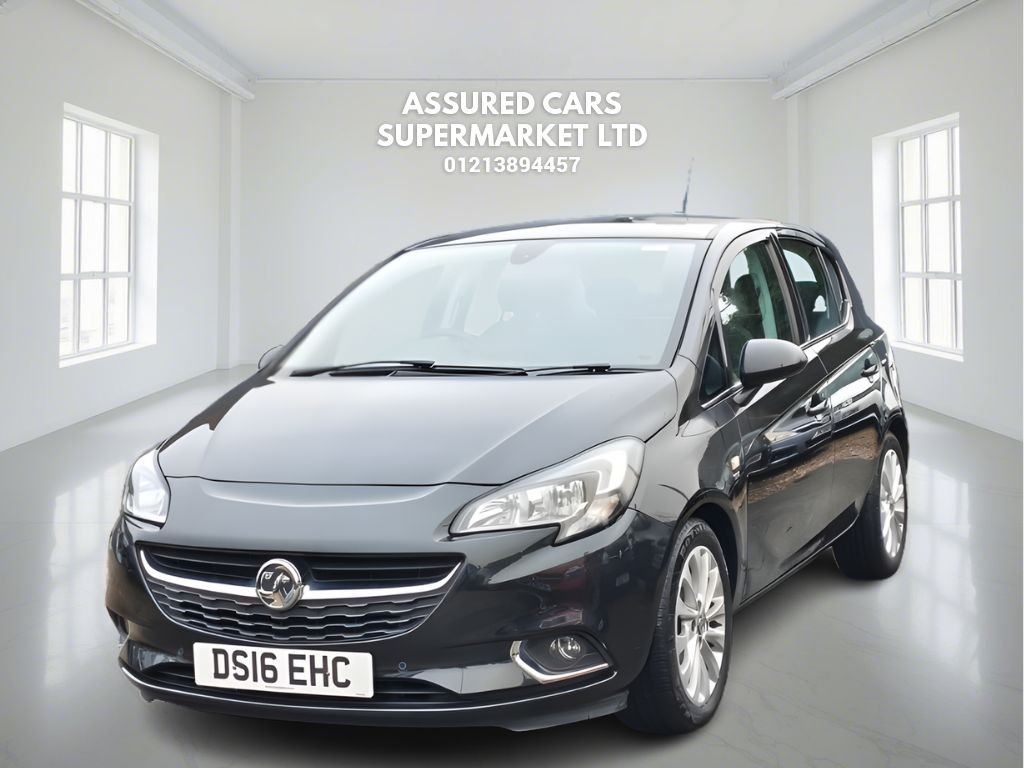 Used Vauxhall Corsa 2016 for sale - 77027240: Photo 6