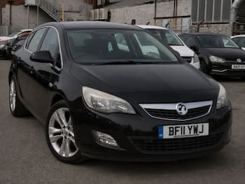 Used Vauxhall Astra 2011 for sale - 79642662: Photo