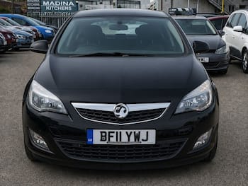Used Vauxhall Astra 2011 for sale - 79642662: Photo