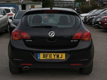 Used Vauxhall Astra 2011 for sale - 79642662: Photo