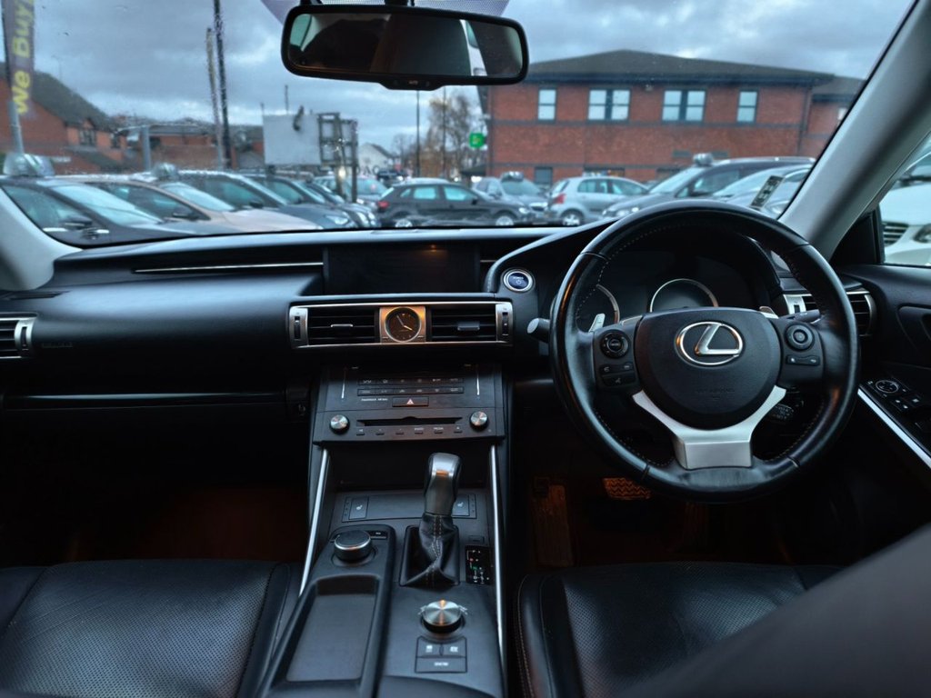 Used Lexus IS 2015 for sale - 76914773: Photo 7