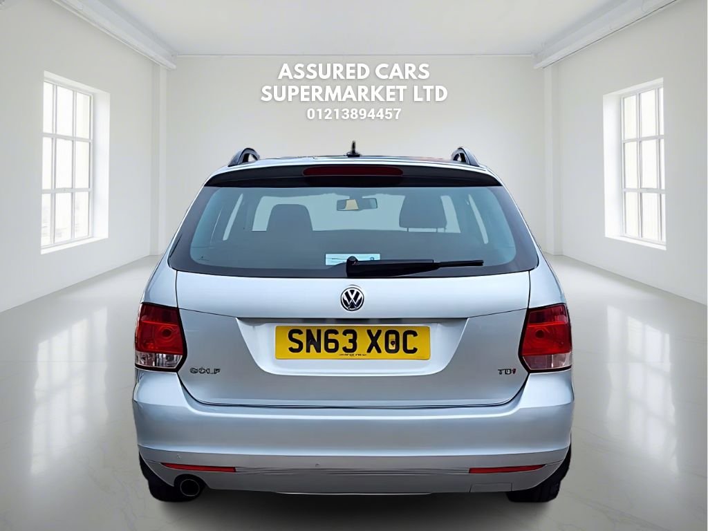 Used Volkswagen Golf 2013 for sale - 76139489: Photo 12