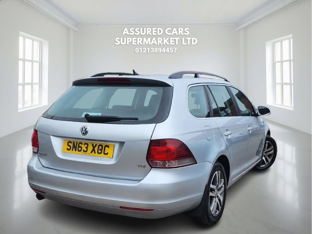 Used Volkswagen Golf 2013 for sale - 76139489: Photo 4