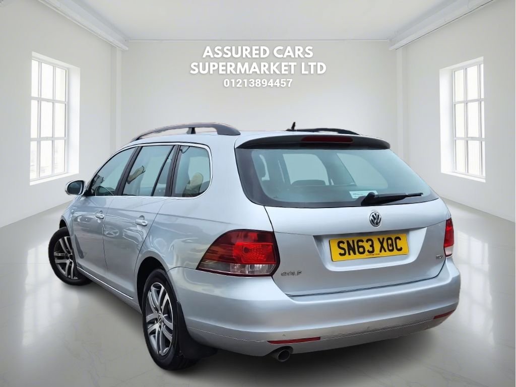 Used Volkswagen Golf 2013 for sale - 76139489: Photo 5