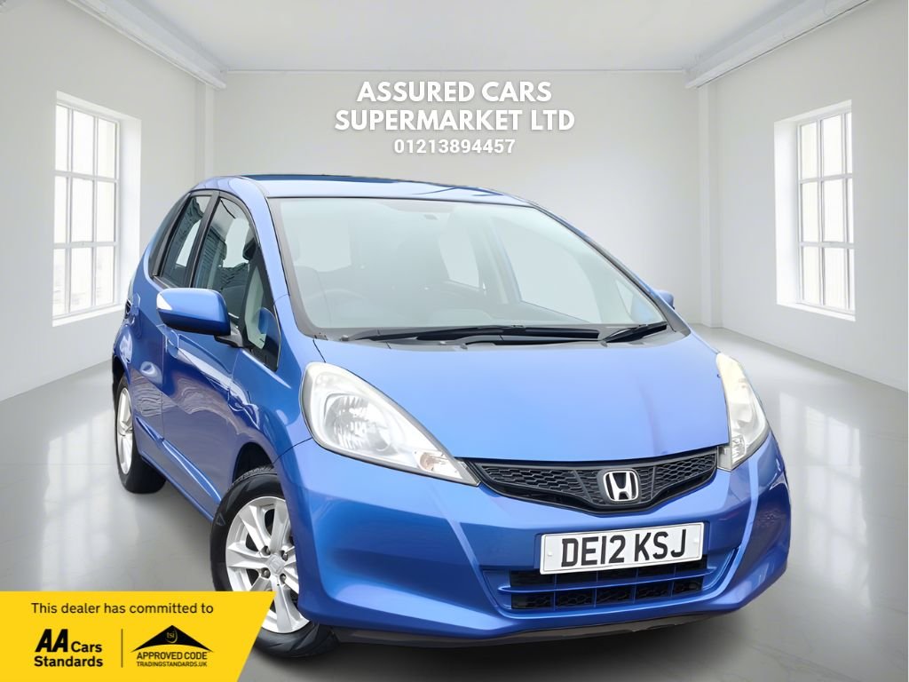 Used Honda Jazz 2012 for sale - 76725089: Photo 1
