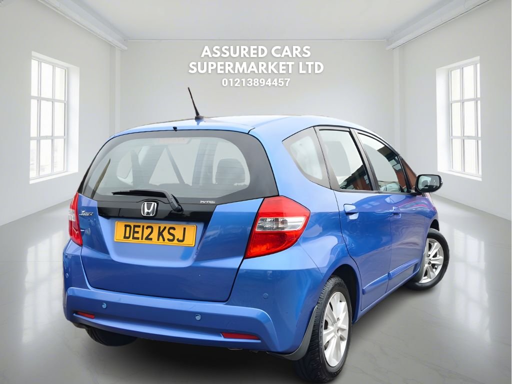 Used Honda Jazz 2012 for sale - 76725089: Photo 13