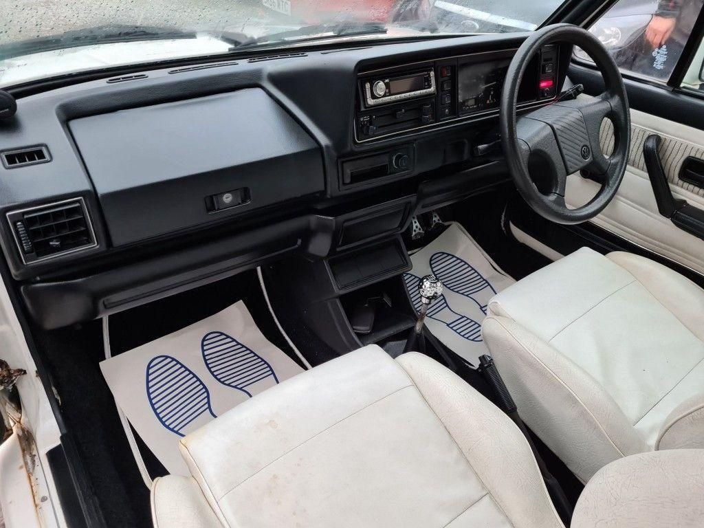 Used Volkswagen Golf 1986 for sale - 76139440: Photo 15