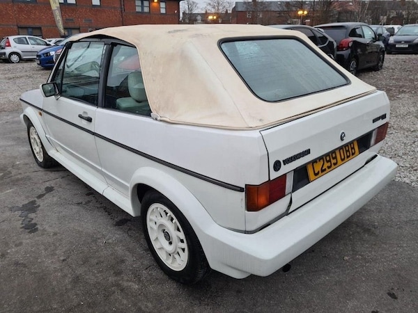 Used Volkswagen Golf 1986 for sale - 76139440: Photo 19