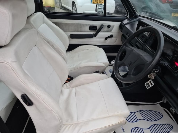 Used Volkswagen Golf 1986 for sale - 76139440: Photo 26