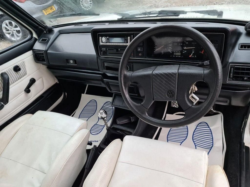 Used Volkswagen Golf 1986 for sale - 76139440: Photo 4