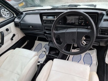 Used Volkswagen Golf 1986 for sale - 76139440: Photo 4