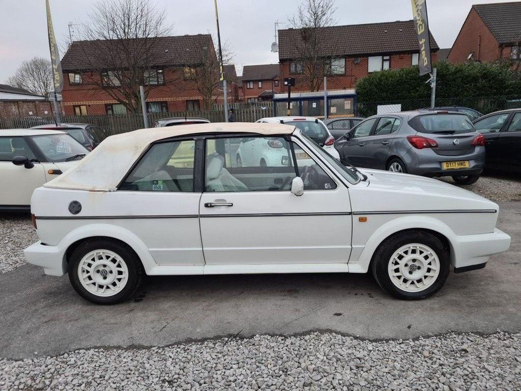 Used Volkswagen Golf 1986 for sale - 76139440: Photo 6