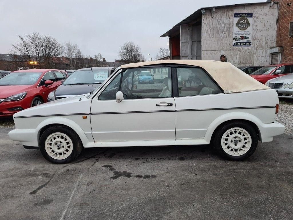 Used Volkswagen Golf 1986 for sale - 76139440: Photo 7