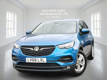 Used Vauxhall Grandland X 2018 for sale - 78543626: Photo