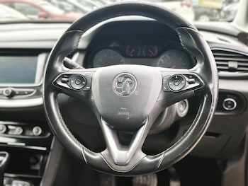 Used Vauxhall Grandland X 2018 for sale - 78543626: Photo