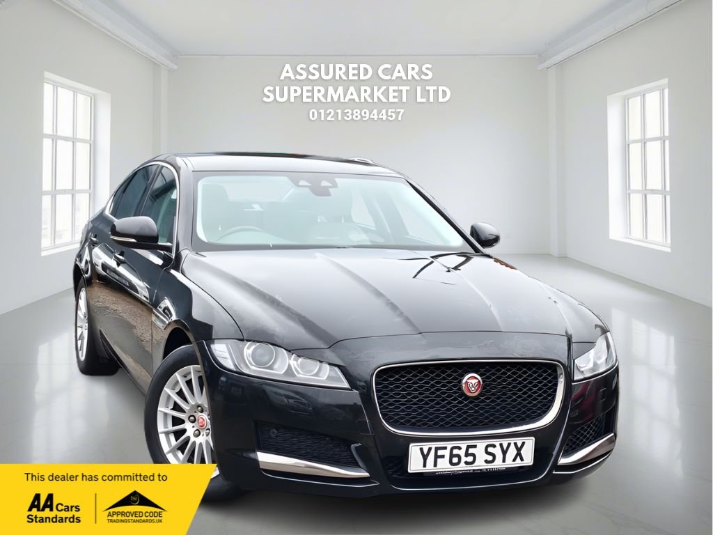 Used Jaguar XF 2015 for sale - 77072440: Photo 1