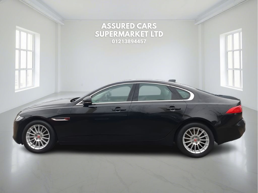 Used Jaguar XF 2015 for sale - 77072440: Photo 10