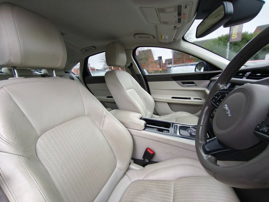 Used Jaguar XF 2015 for sale - 77072440: Photo 11