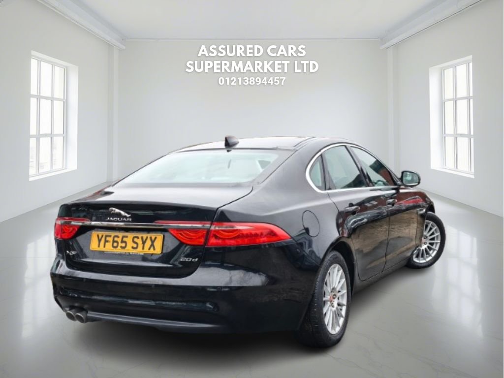 Used Jaguar XF 2015 for sale - 77072440: Photo 15