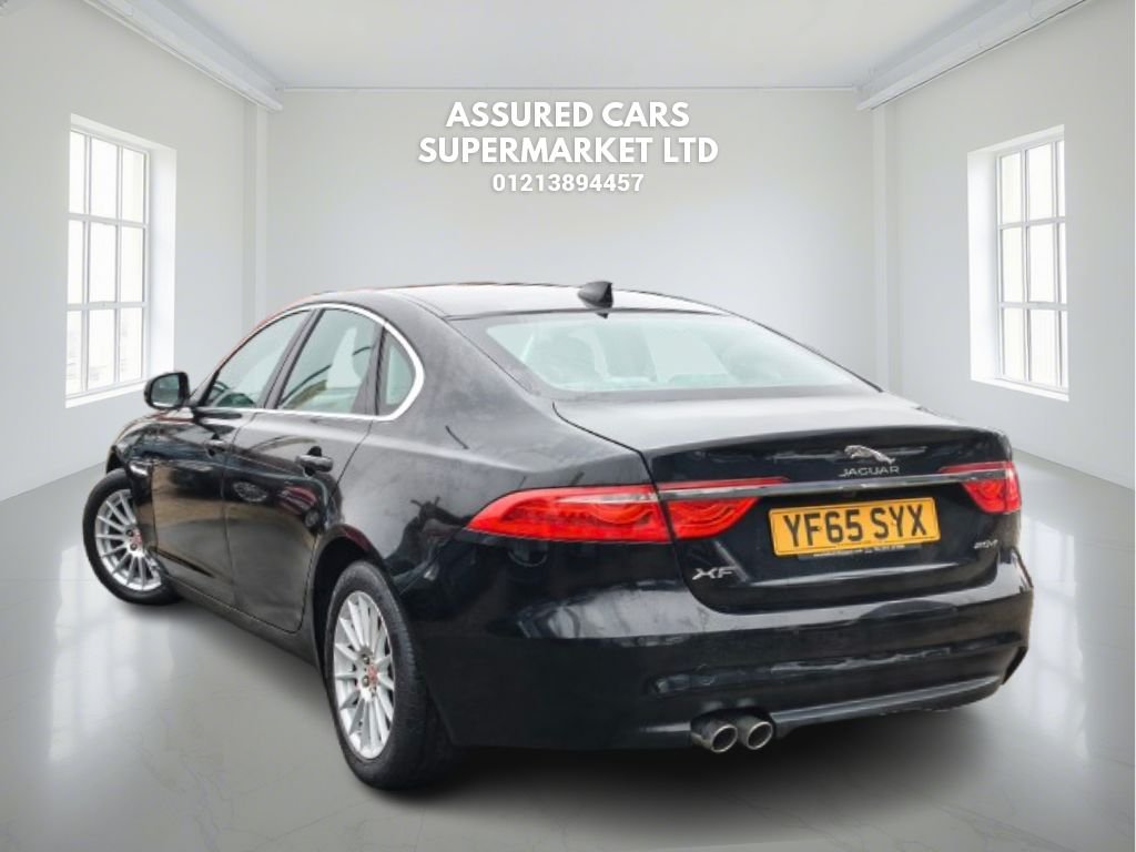 Used Jaguar XF 2015 for sale - 77072440: Photo 16