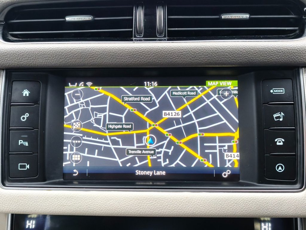 Used Jaguar XF 2015 for sale - 77072440: Photo 25