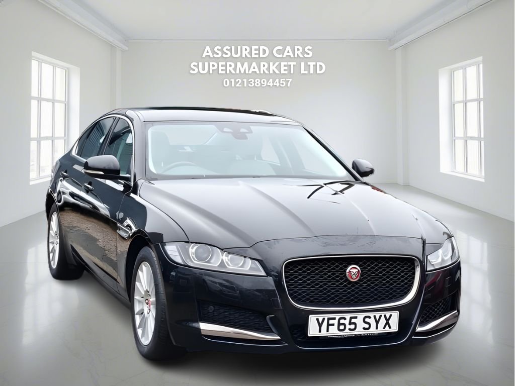 Used Jaguar XF 2015 for sale - 77072440: Photo 5