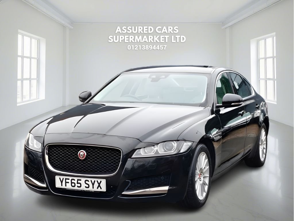 Used Jaguar XF 2015 for sale - 77072440: Photo 6