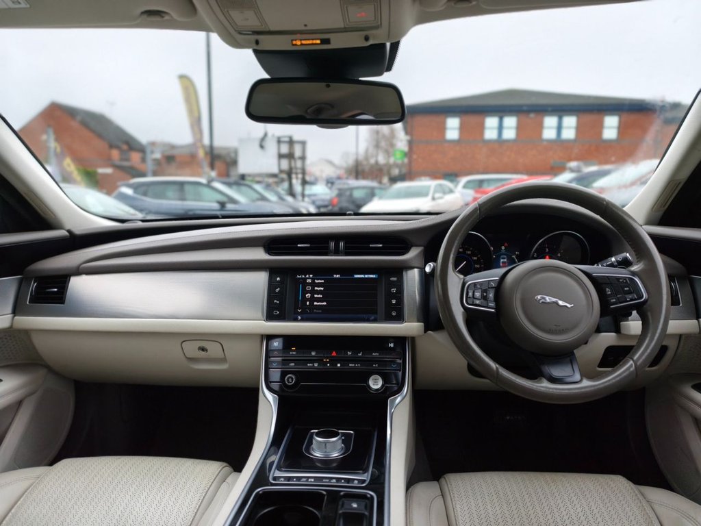 Used Jaguar XF 2015 for sale - 77072440: Photo 7