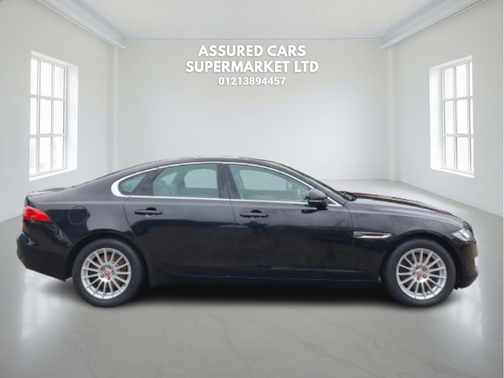 Used Jaguar XF 2015 for sale - 77072440: Photo 9