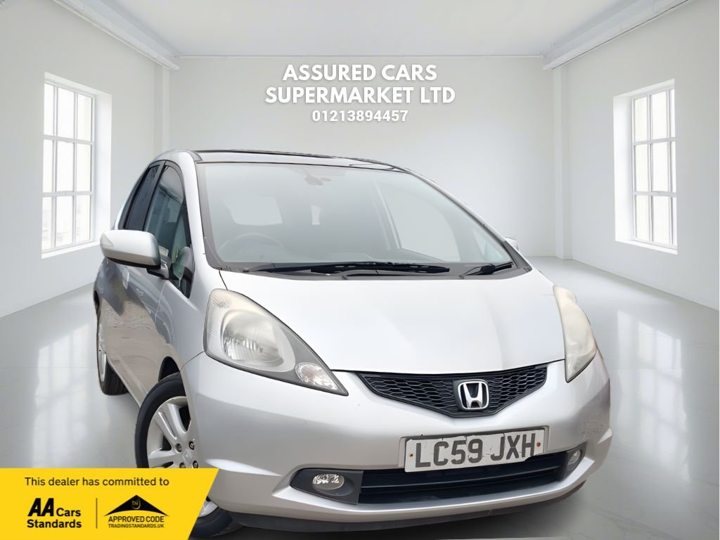 Used Honda Jazz 2009 for sale - 76381537: Photo 1