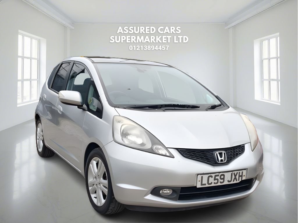 Used Honda Jazz 2009 for sale - 76381537: Photo 11