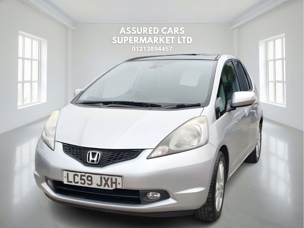 Used Honda Jazz 2009 for sale - 76381537: Photo 12