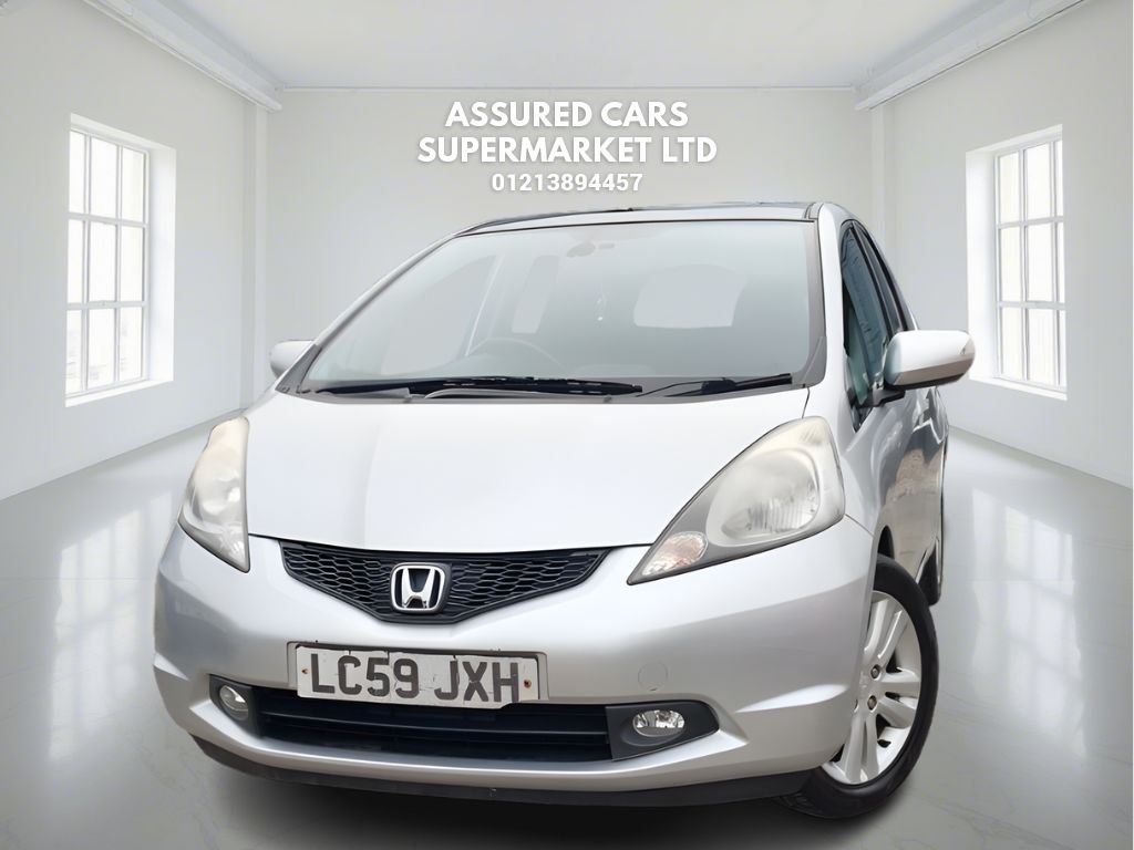 Used Honda Jazz 2009 for sale - 76381537: Photo 2