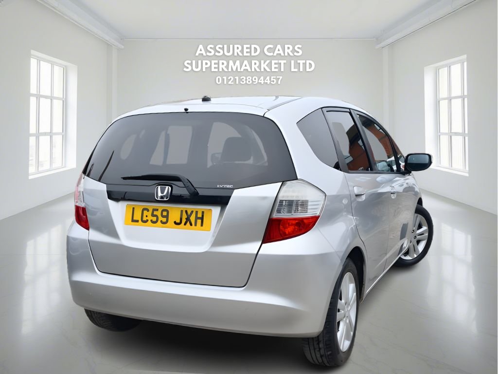 Used Honda Jazz 2009 for sale - 76381537: Photo 5