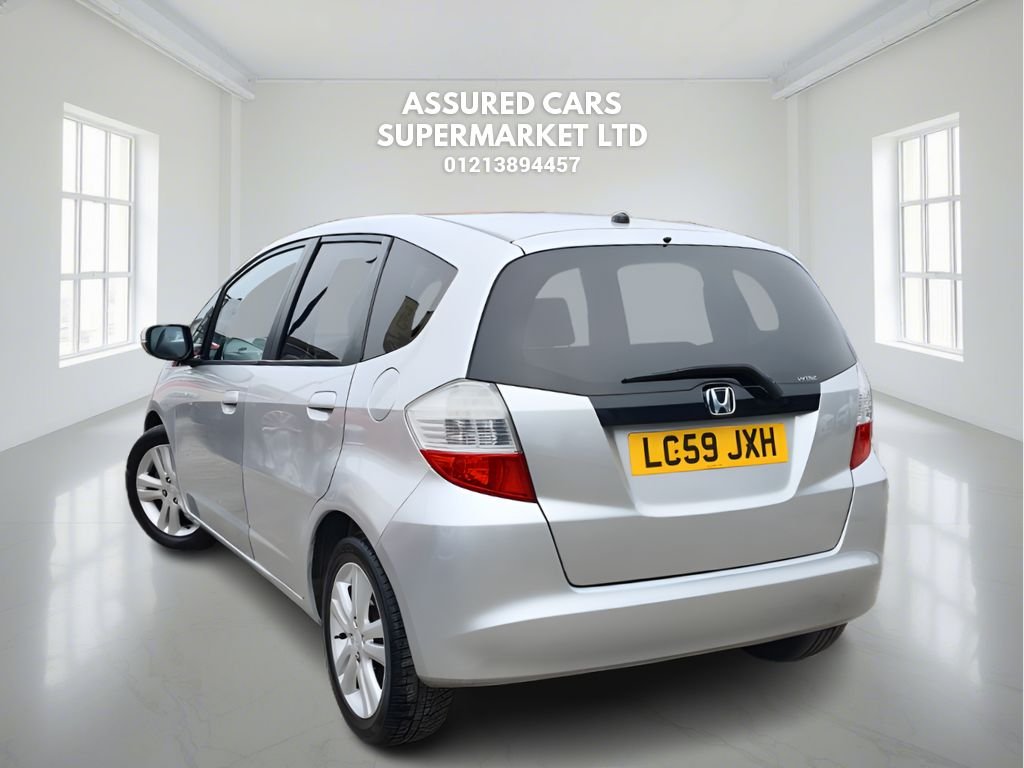 Used Honda Jazz 2009 for sale - 76381537: Photo 6