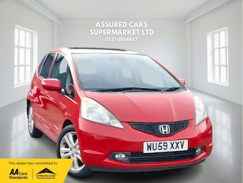 Honda Jazz feature image