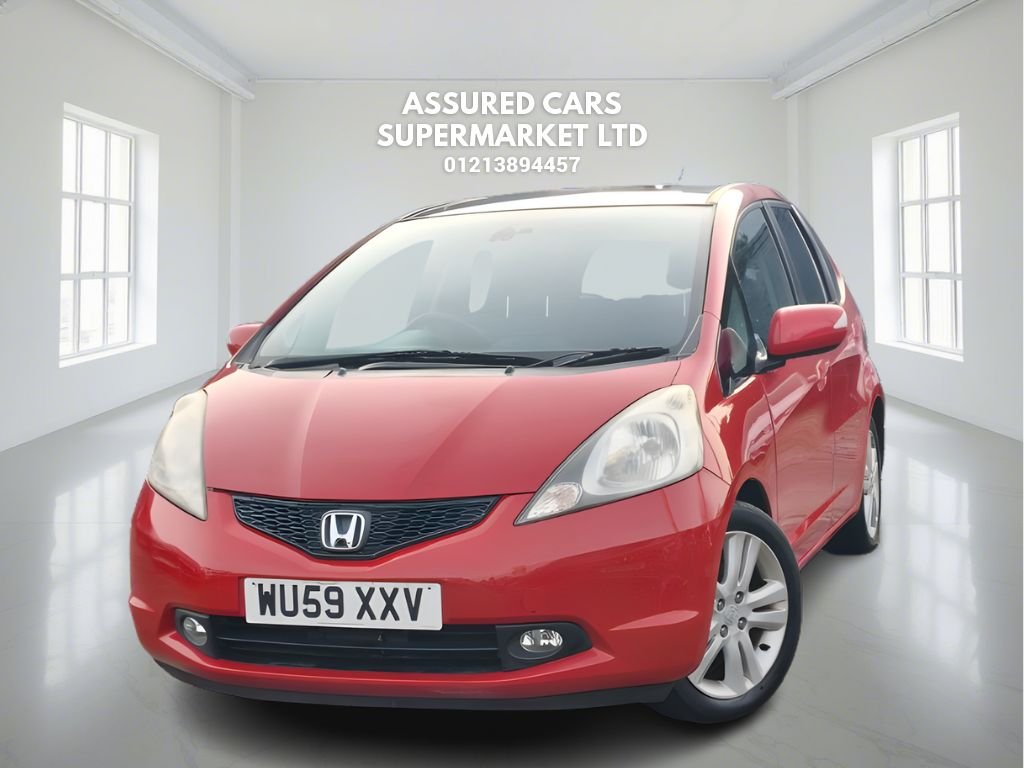 Used Honda Jazz 2009 for sale - 78063442: Photo 2