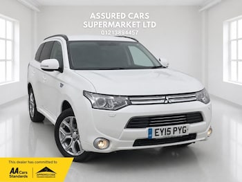 Used Mitsubishi Outlander 2015 for sale - 79177973: Photo
