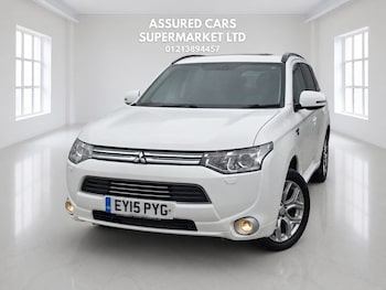 Used Mitsubishi Outlander 2015 for sale - 79177973: Photo