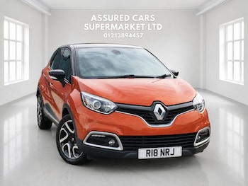 Used Renault Captur 2014 for sale - 79177951: Photo