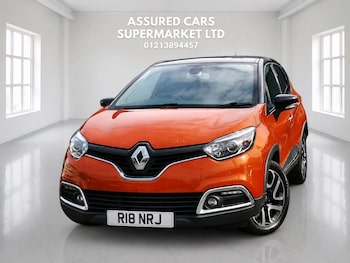 Used Renault Captur 2014 for sale - 79177951: Photo