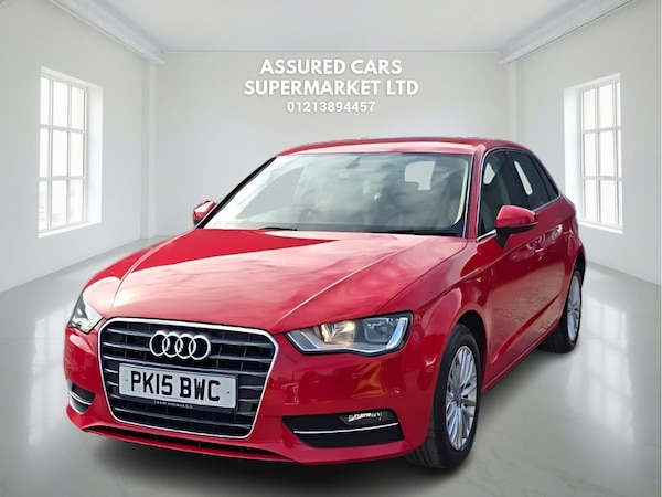 Used Audi A3 2015 for sale - 76139524: Photo 12