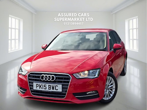 Used Audi A3 2015 for sale - 76139524: Photo 2