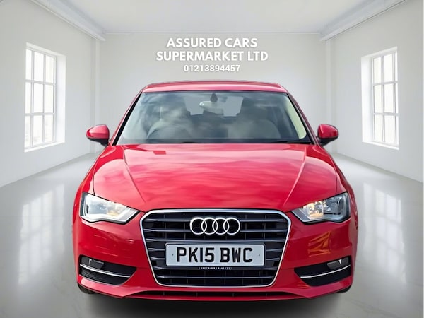 Used Audi A3 2015 for sale - 76139524: Photo 3