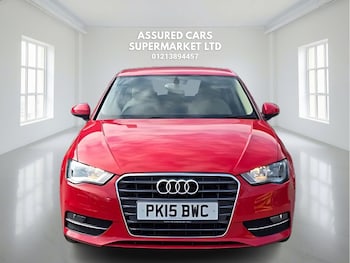 Used Audi A3 2015 for sale - 76139524: Photo 3