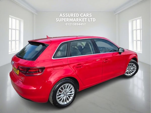 Used Audi A3 2015 for sale - 76139524: Photo 4